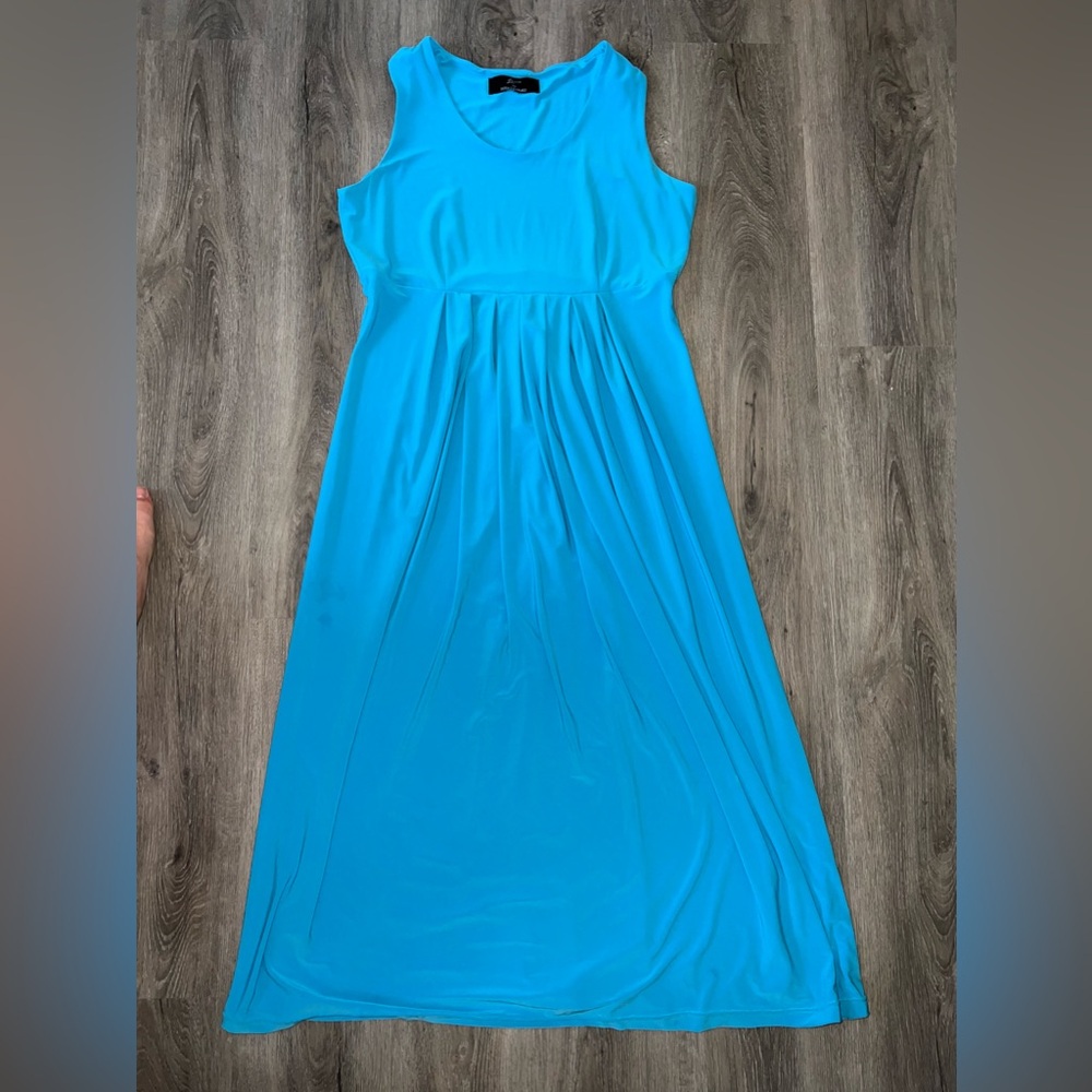 Lennie - Blue Dress